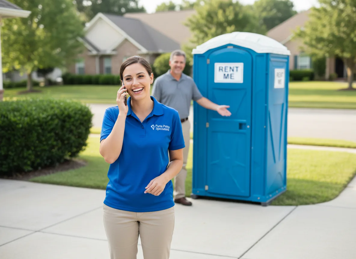 Portable Toilet Rental East Carondelet, IL FAQs
